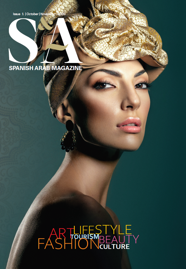 Revista papel Spanish Arab Magazine