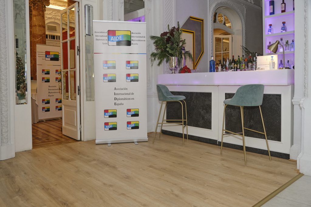 Productos sorteados en la rifa solidaria