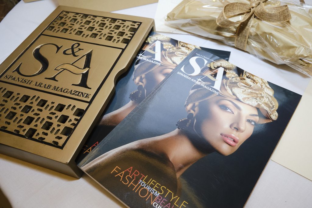 Spanish Arab Magazine