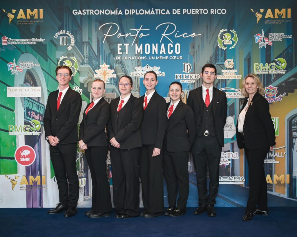 Alumnos del Licee Renier III