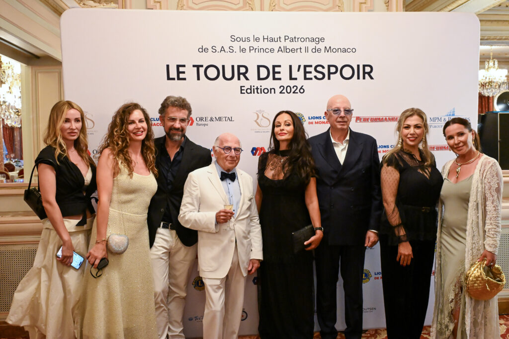 Tour de l’Espoir 2026 — supporting children with cancer and rare diseases.