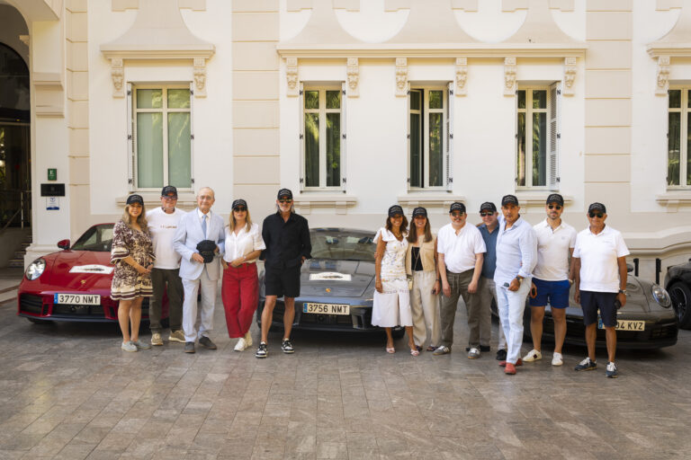 A journey shaped by motion and elegance