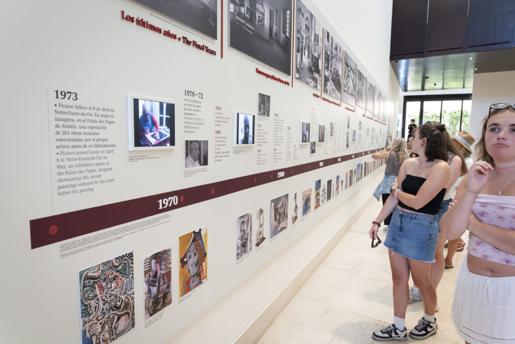Exploring Picasso’s legacy in the heart of Málaga