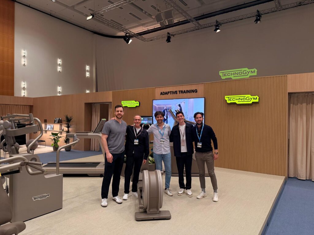 Agustín Pescador connects wellness, health, and sustainability
