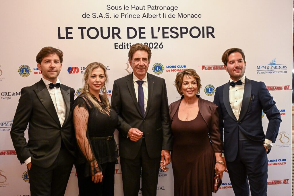 Prestige meets purpose at the Tour de l’Espoir 2026.