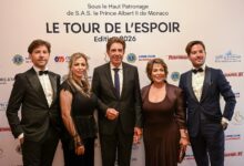 Prestige meets purpose at the Tour de l’Espoir 2026.