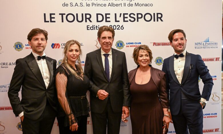Prestige meets purpose at the Tour de l’Espoir 2026.