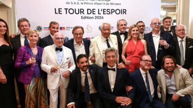 Tour de l’Espoir 2026 — two days of passion, speed, and giving back in Monaco.