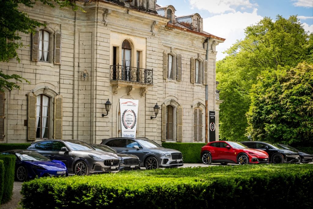 A garden of luxury, driven by passion