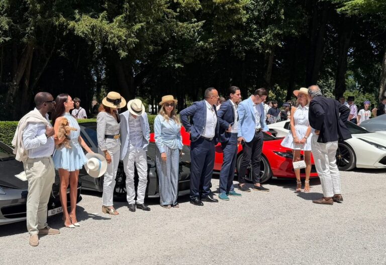 More than cars… a statement of excellence