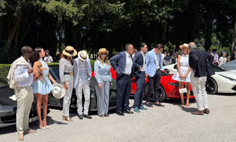 More than cars… a statement of excellence