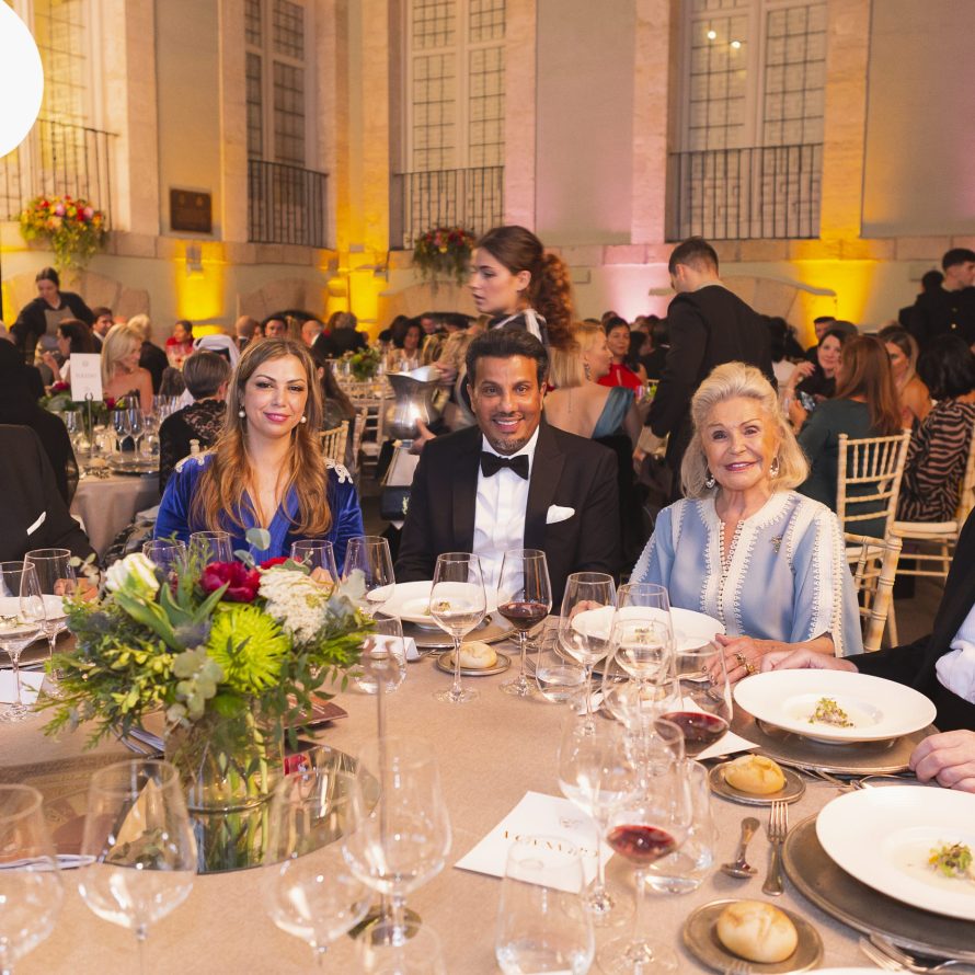 Cena de Gala 31 de mayo 2023