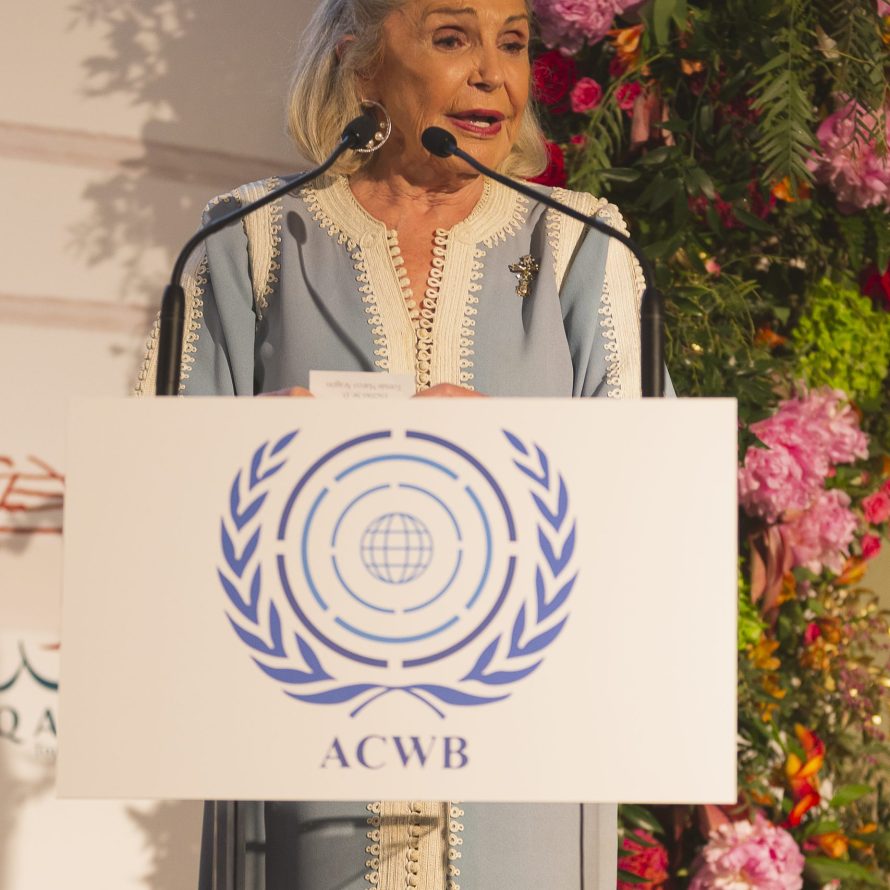 Cena de Gala 31 de mayo 2023