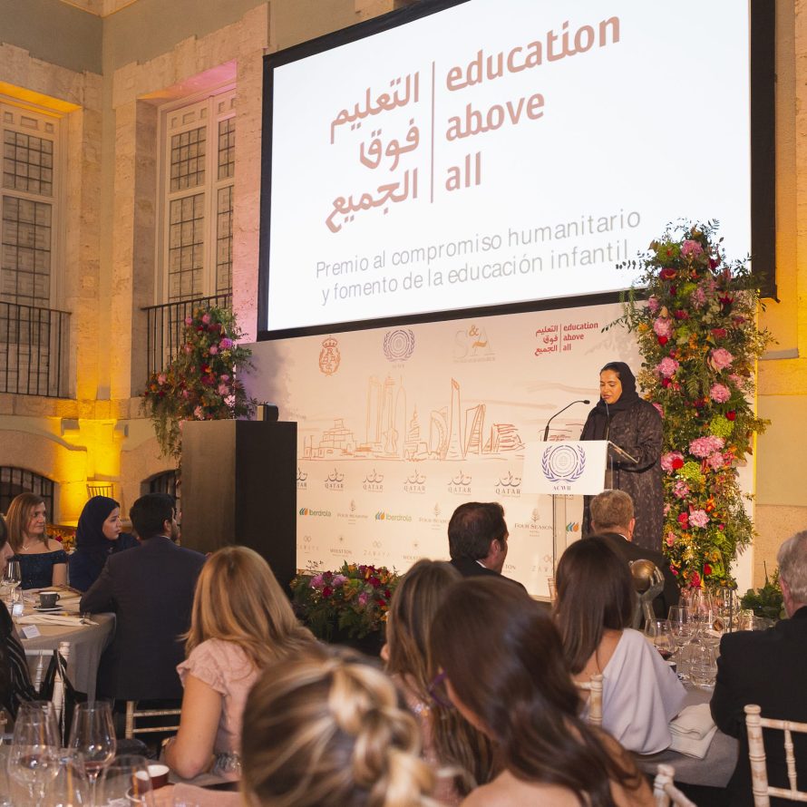 Cena de Gala 31 de mayo 2023