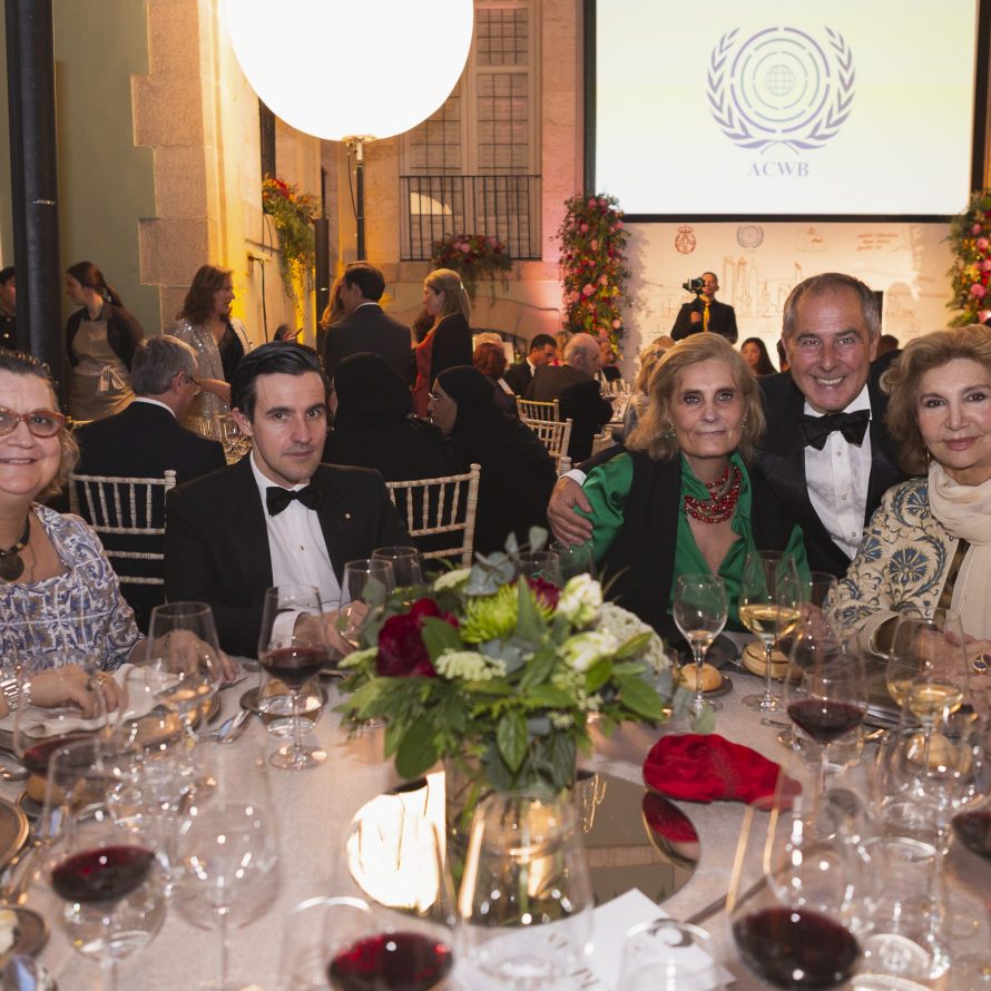 Cena de Gala 31 de mayo 2023