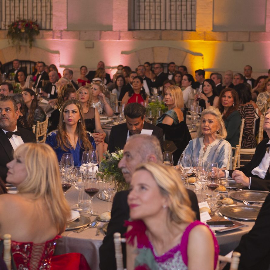 Cena de Gala 31 de mayo 2023