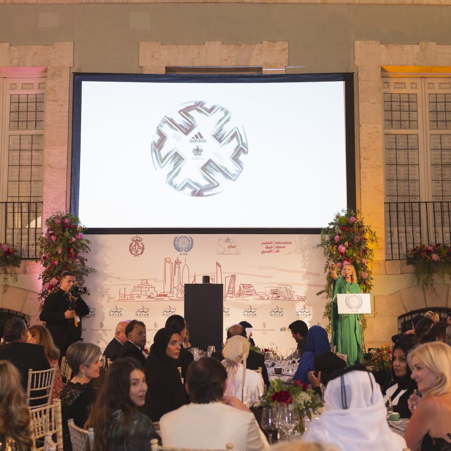 Cena de Gala 31 de mayo 2023