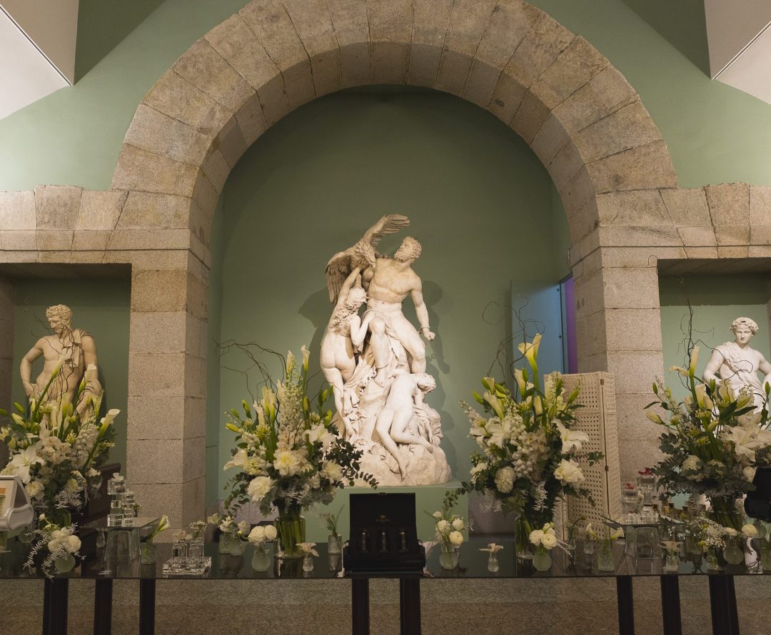 Exposición de perfumes qataríes, Zawaya