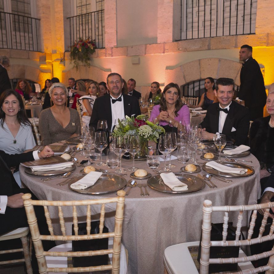 Cena de Gala 31 de mayo 2023