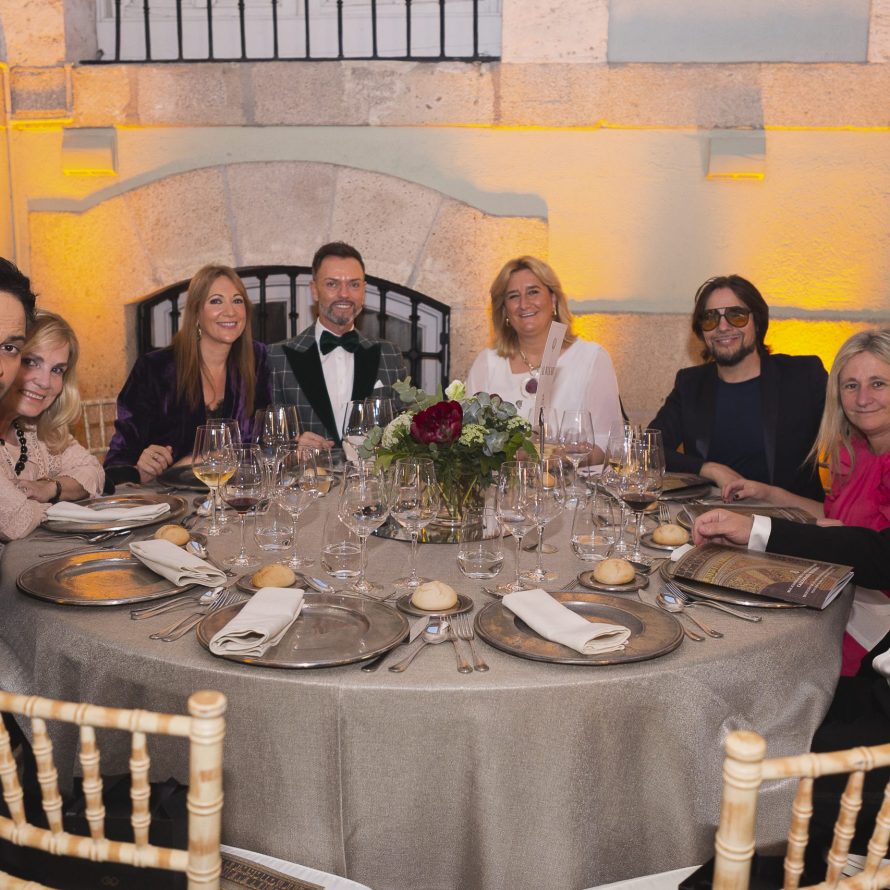 Cena de Gala 31 de mayo 2023